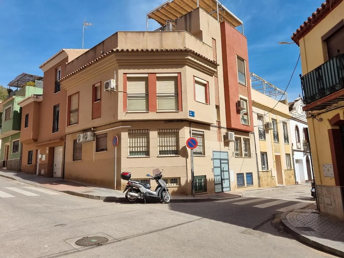 Sea & Wave Maria Boutique Apartment 马拉加 西班牙