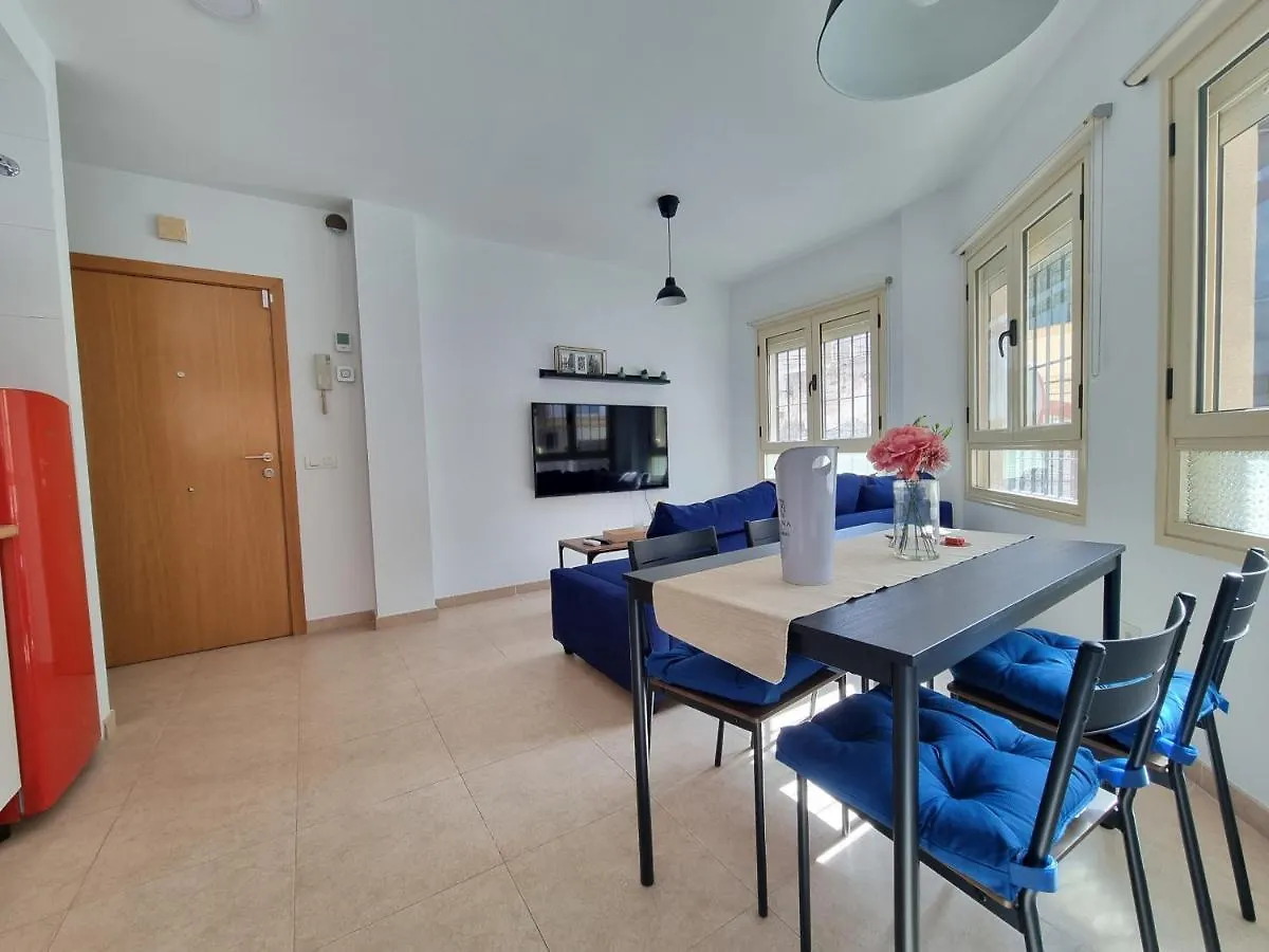 Sea & Wave Maria Boutique Apartment 马拉加