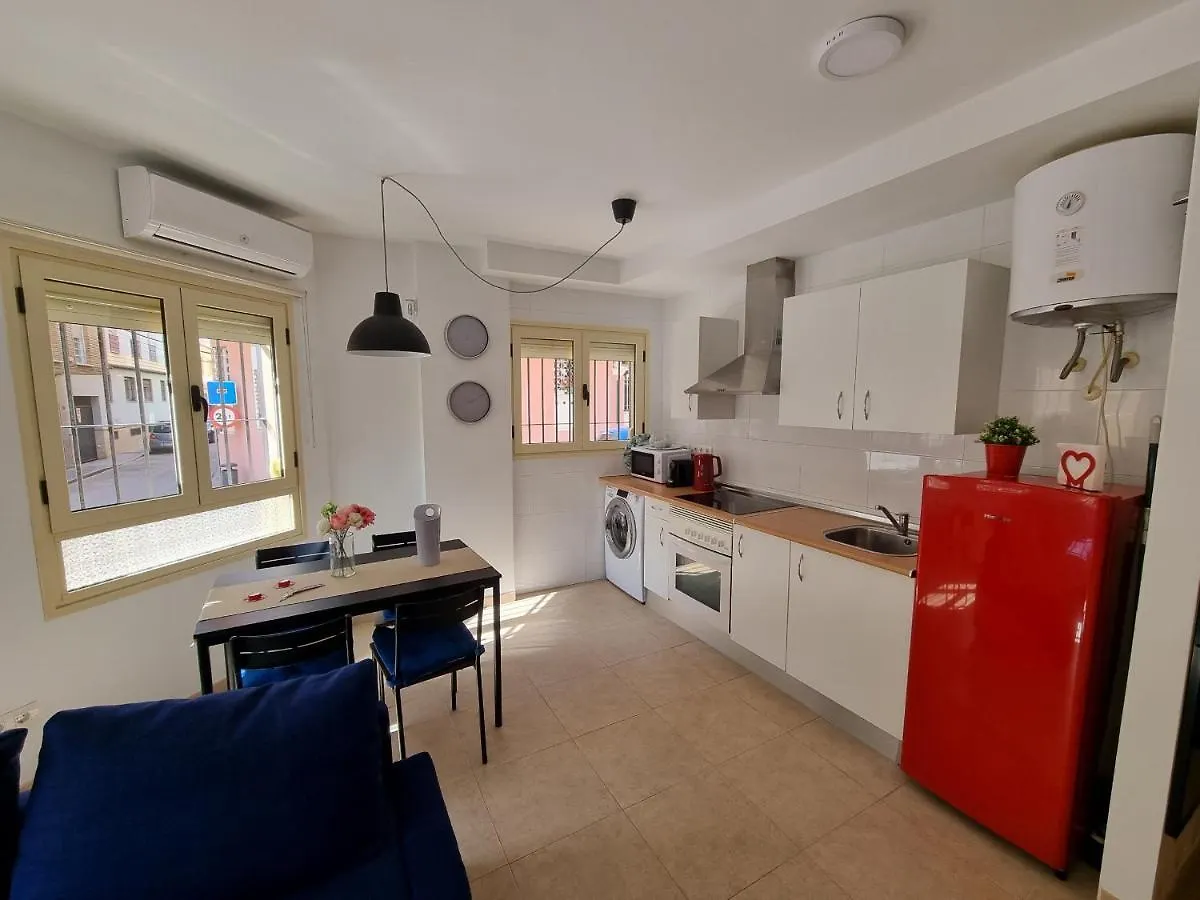 Sea & Wave Maria Boutique Apartment 马拉加