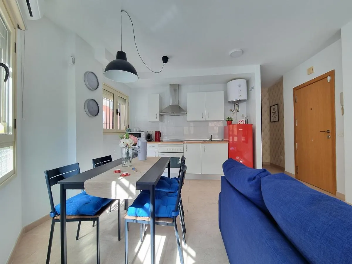 Sea & Wave Maria Boutique Apartment 马拉加
