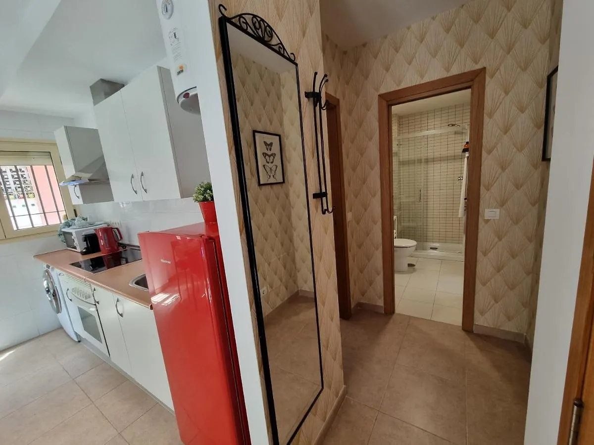Sea & Wave Maria Boutique Apartment 马拉加