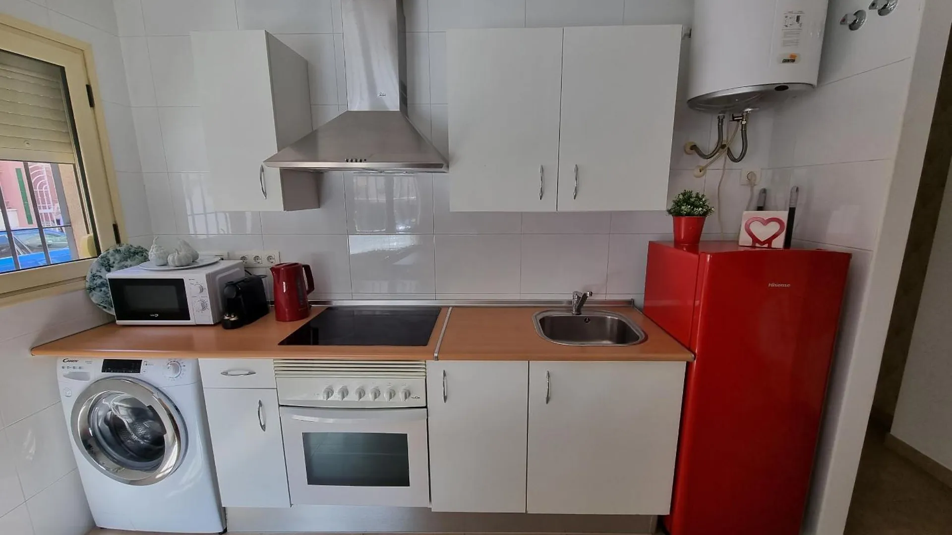 Sea & Wave Maria Boutique Apartment 马拉加