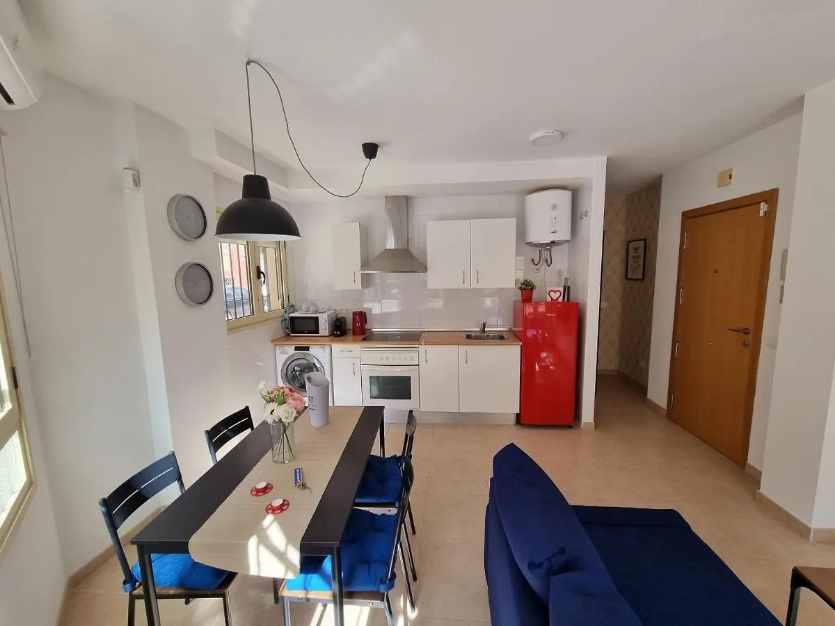Sea & Wave Maria Boutique Apartment 马拉加 0*,